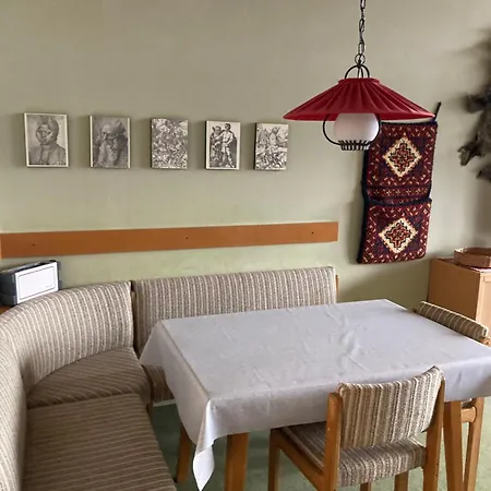 Ferienwohnung Apartment