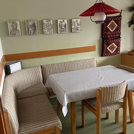 Ferienwohnung * Maishofen